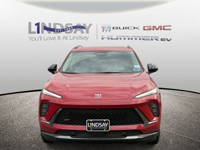 2026 Buick Envision Sport Touring