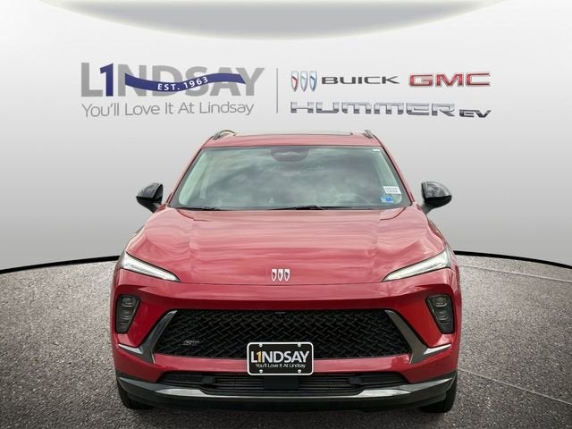 2026 Buick Envision Sport Touring