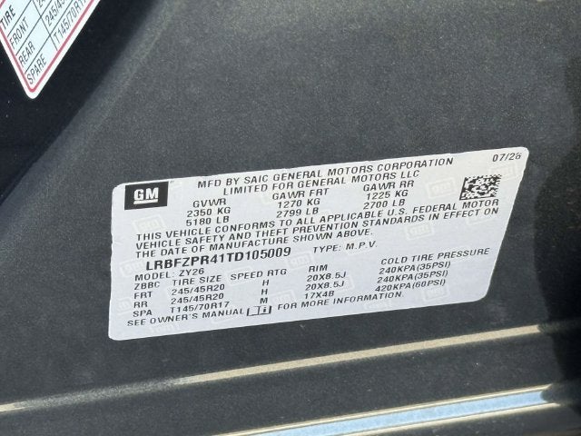2026 Buick Envision Sport Touring