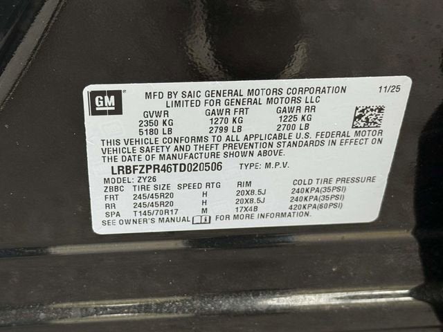 2026 Buick Envision Sport Touring