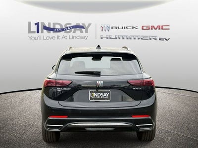 2026 Buick Envision Sport Touring