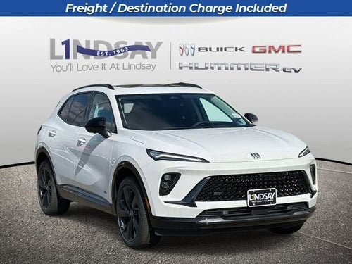 2026 Buick Envision Sport Touring