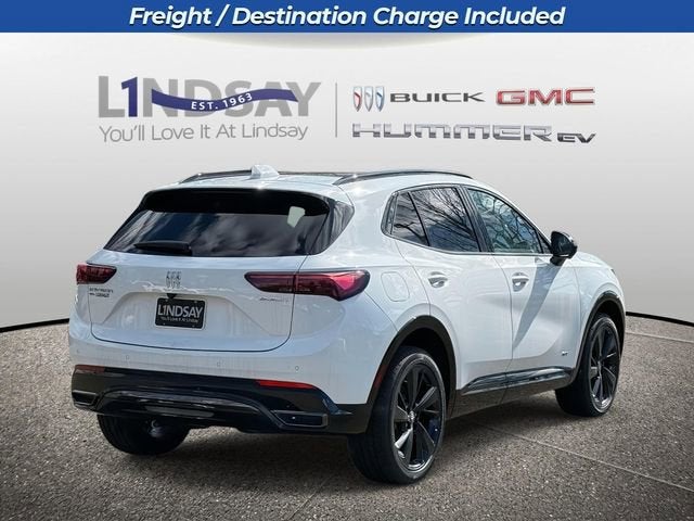 2026 Buick Envision Sport Touring