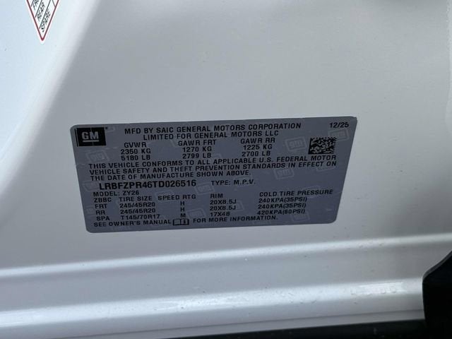 2026 Buick Envision Sport Touring