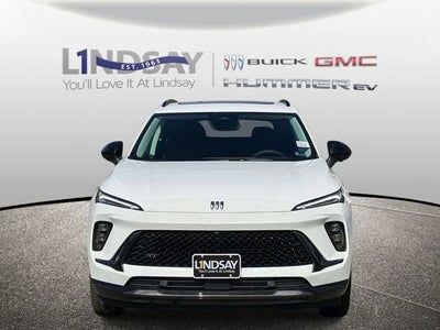 2026 Buick Envision Sport Touring