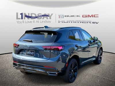 2026 Buick Envision Sport Touring