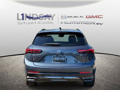 2026 Buick Envision Sport Touring