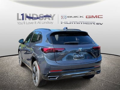 2026 Buick Envision Sport Touring