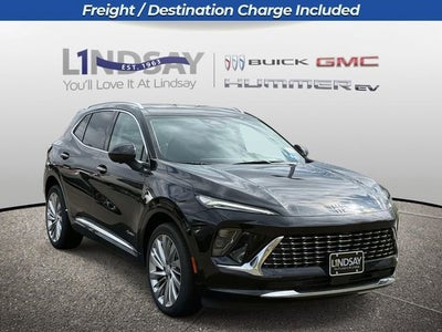 2026 Buick Envision Avenir