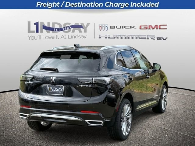 2026 Buick Envision Avenir