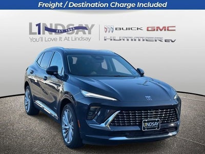 2026 Buick Envision Avenir