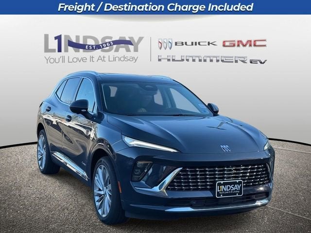 2026 Buick Envision Avenir