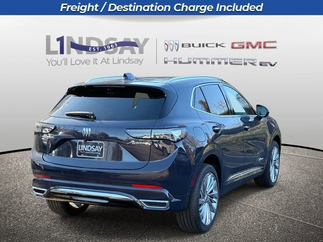 2026 Buick Envision Avenir