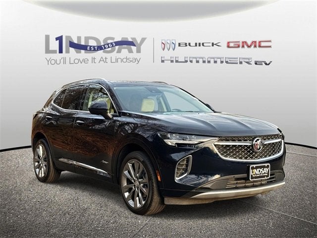 2021 Buick Envision Avenir