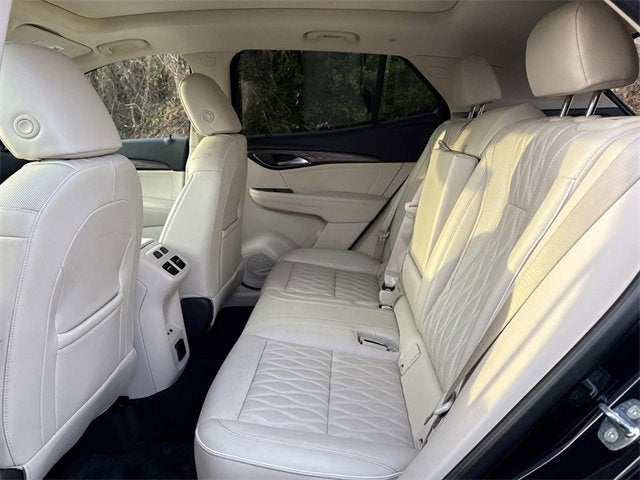 2021 Buick Envision Avenir