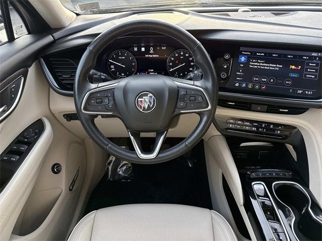 2021 Buick Envision Avenir