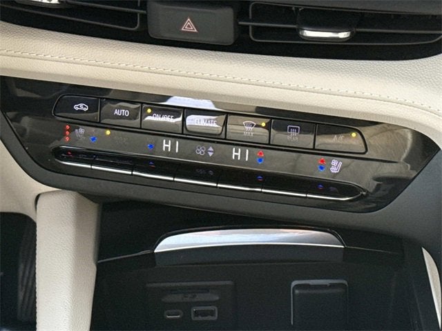 2021 Buick Envision Avenir