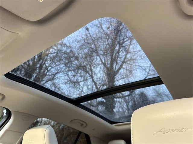 2021 Buick Envision Avenir