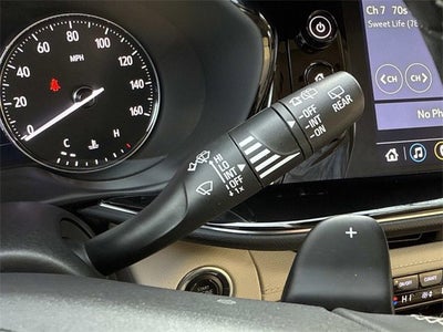 2021 Buick Envision Avenir