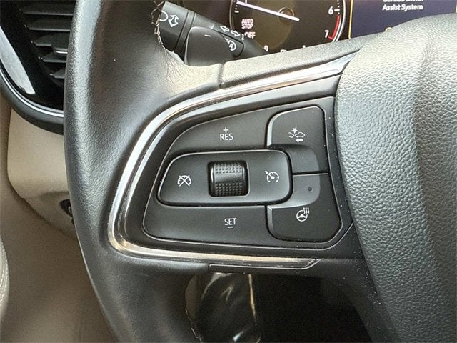 2021 Buick Envision Avenir