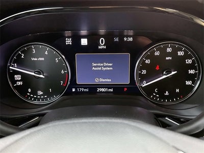 2021 Buick Envision Avenir