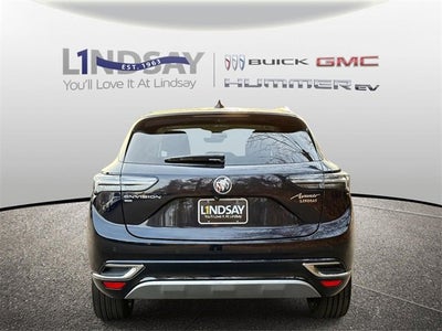 2021 Buick Envision Avenir