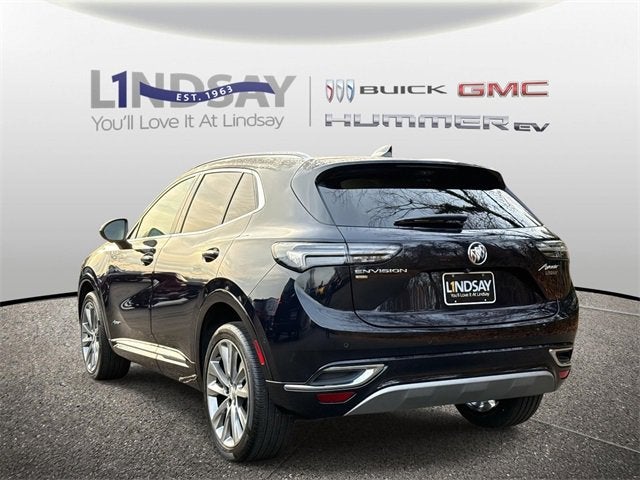 2021 Buick Envision Avenir