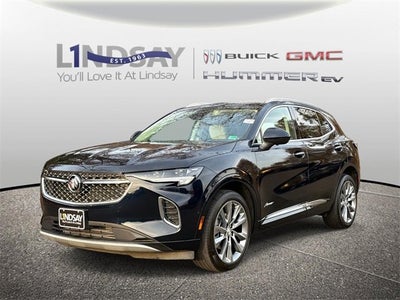 2021 Buick Envision Avenir