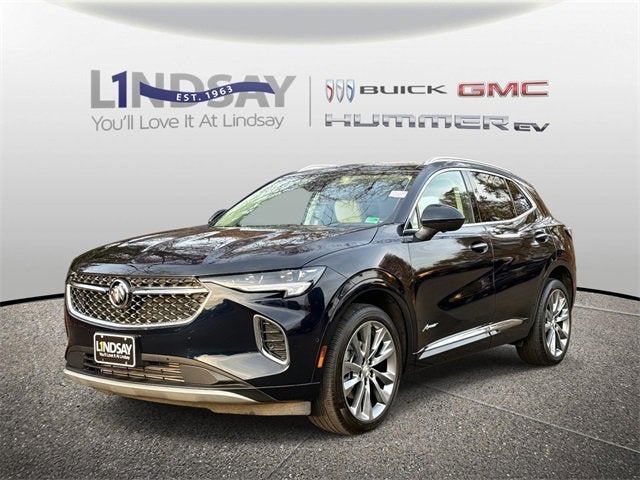 2021 Buick Envision Avenir