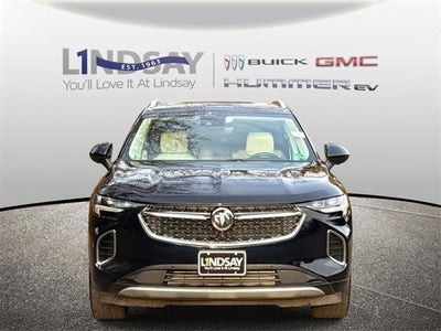 2021 Buick Envision Avenir