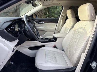 2021 Buick Envision Avenir