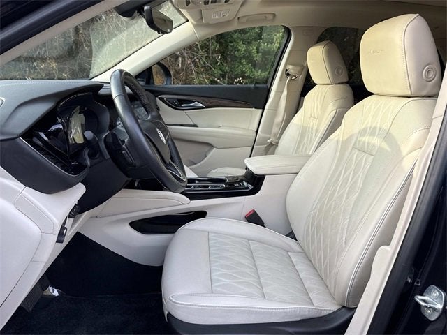 2021 Buick Envision Avenir