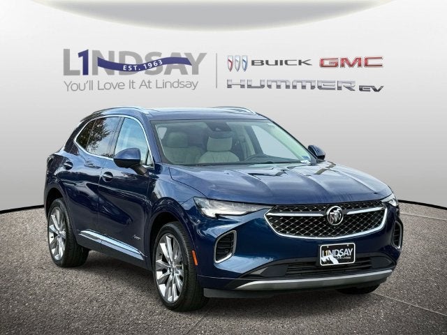 2023 Buick Envision Avenir
