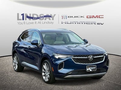 2023 Buick Envision Avenir