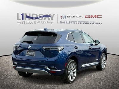 2023 Buick Envision Avenir