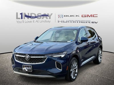 2023 Buick Envision Avenir