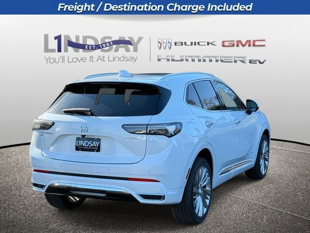 2026 Buick Envision Avenir