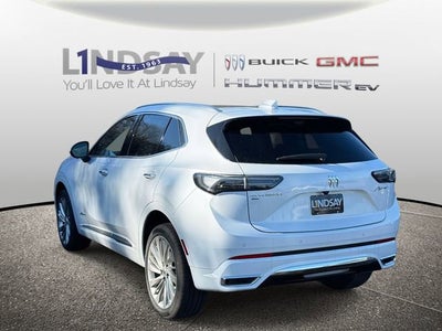 2026 Buick Envision Avenir