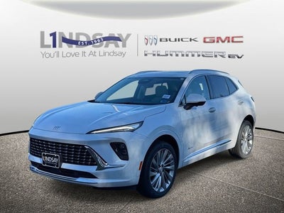 2026 Buick Envision Avenir