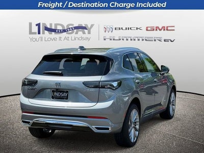 2026 Buick Envision Avenir