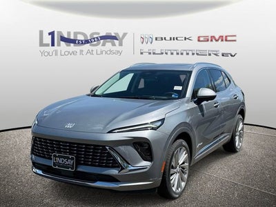 2026 Buick Envision Avenir