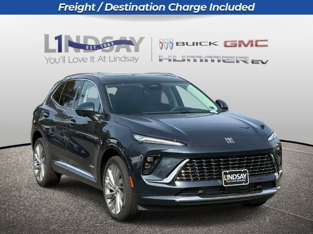 2026 Buick Envision Avenir