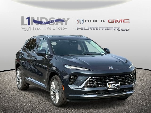 2026 Buick Envision Avenir