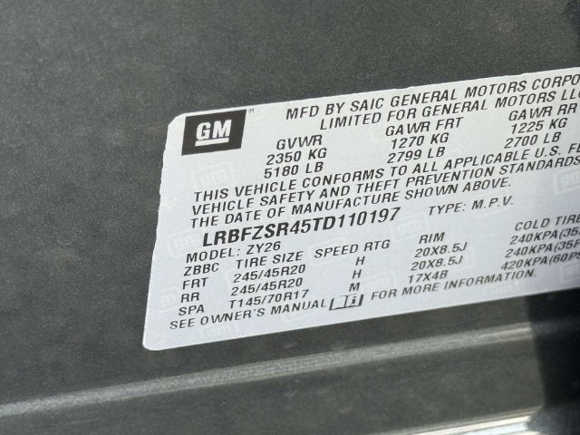 2026 Buick Envision Avenir