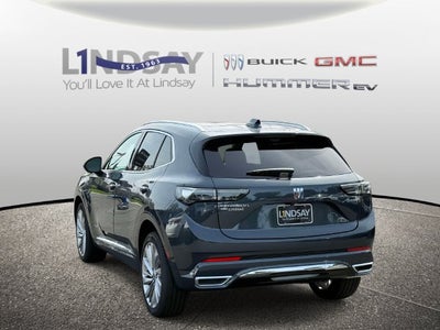 2026 Buick Envision Avenir