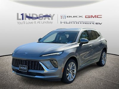 2026 Buick Envision Avenir
