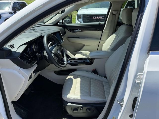 2022 Buick Envision Avenir