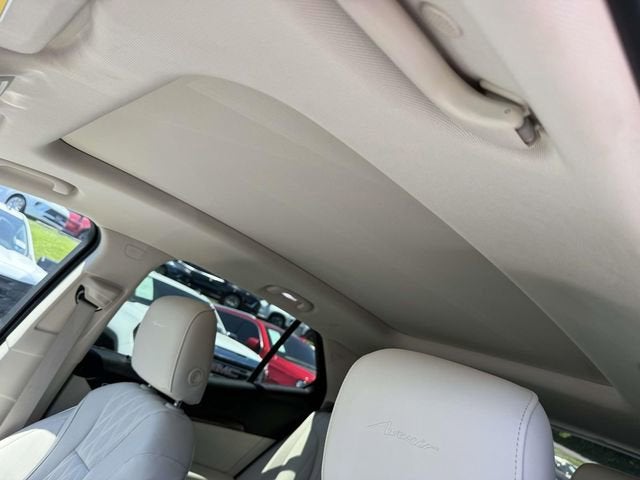 2022 Buick Envision Avenir