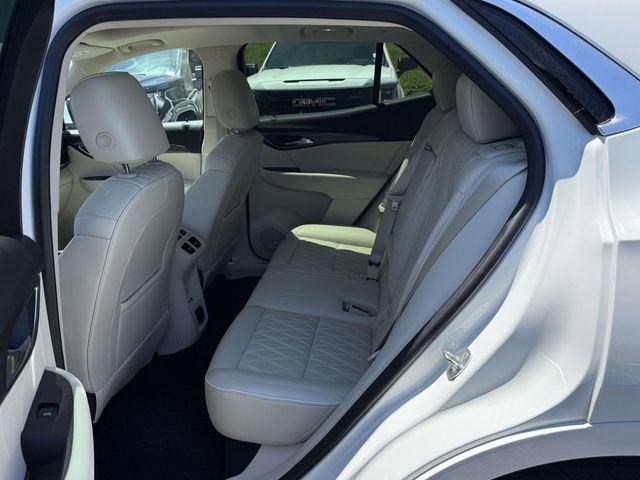 2022 Buick Envision Avenir