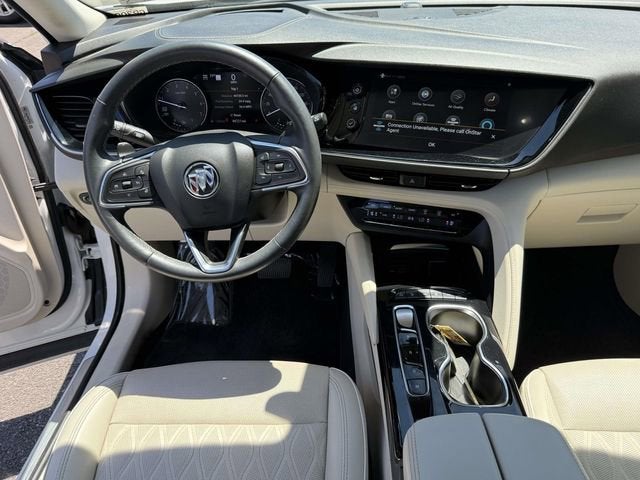 2022 Buick Envision Avenir